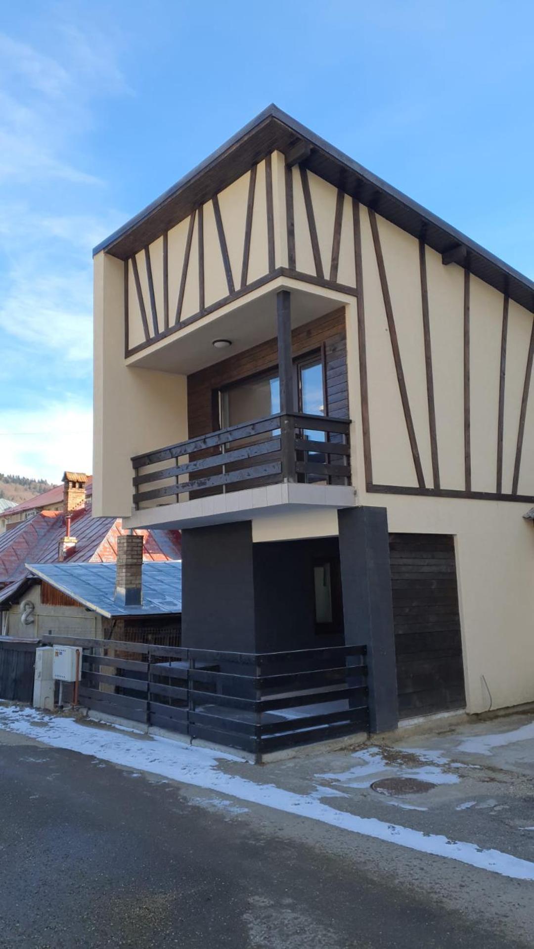 Casa Ama Βίλα Buşteni Εξωτερικό φωτογραφία