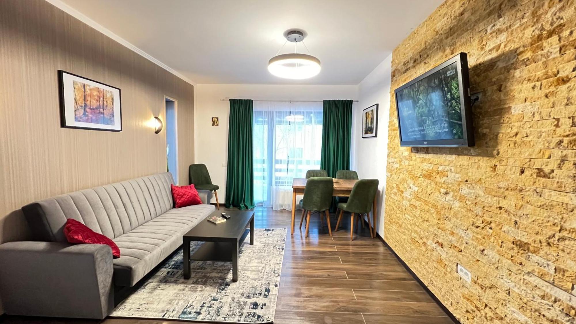 Casa Ama Βίλα Buşteni Εξωτερικό φωτογραφία