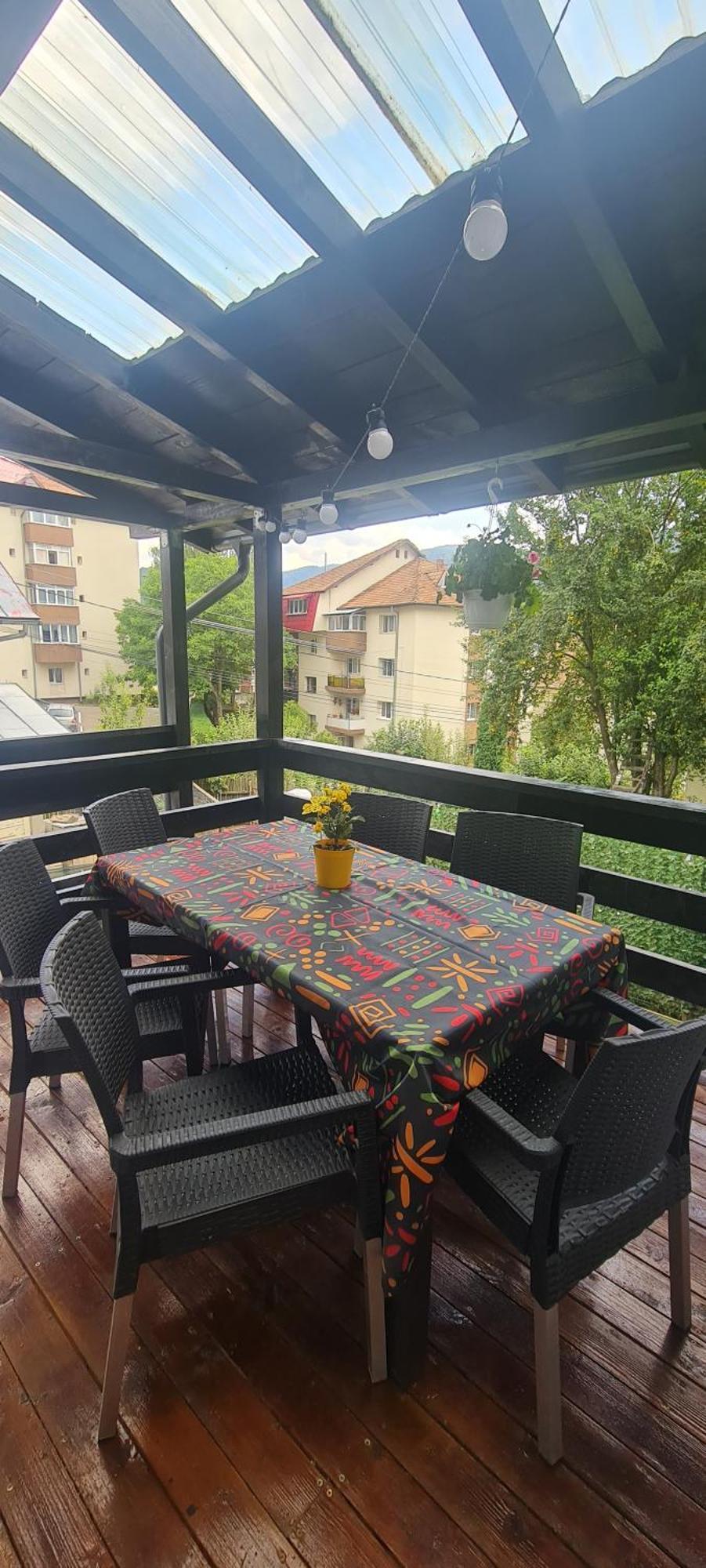 Casa Ama Βίλα Buşteni Εξωτερικό φωτογραφία