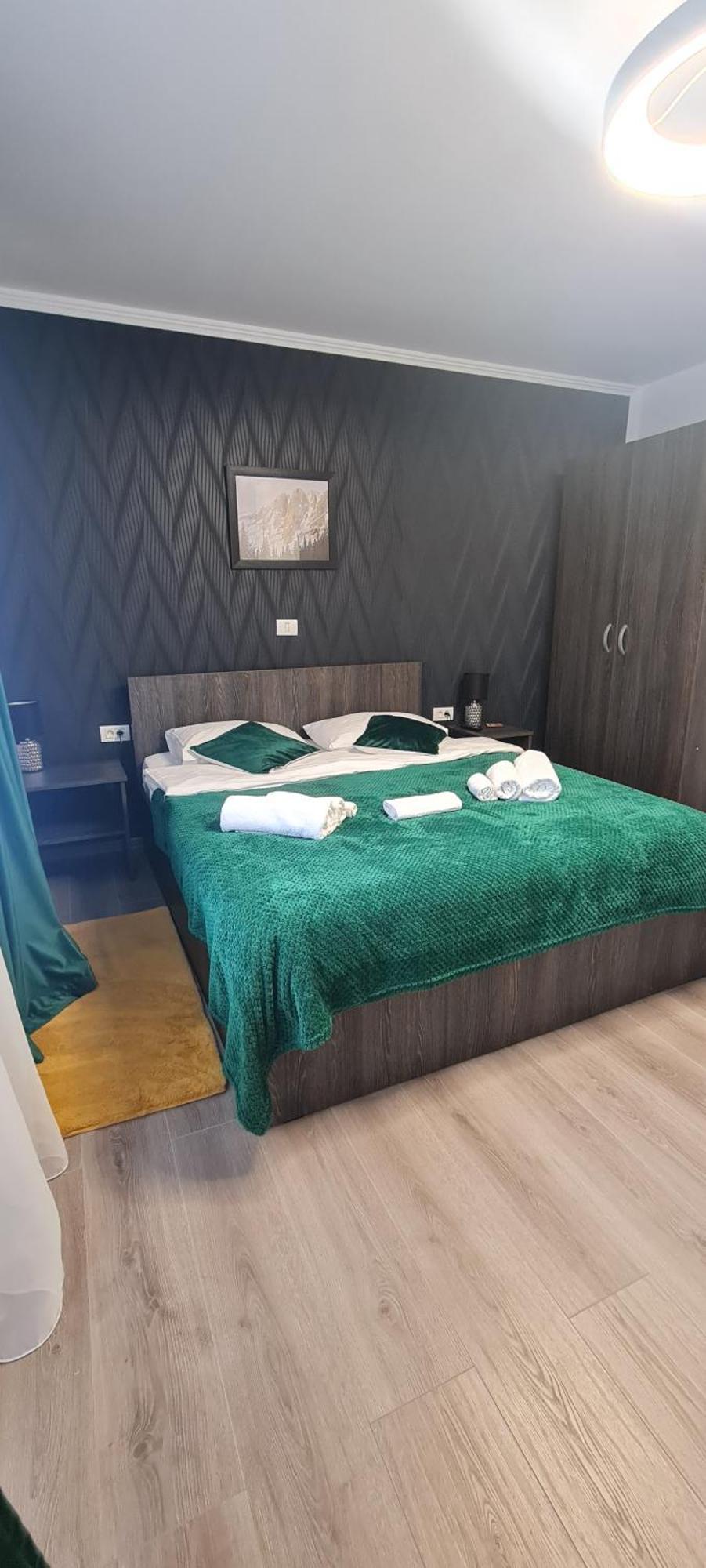Casa Ama Βίλα Buşteni Εξωτερικό φωτογραφία
