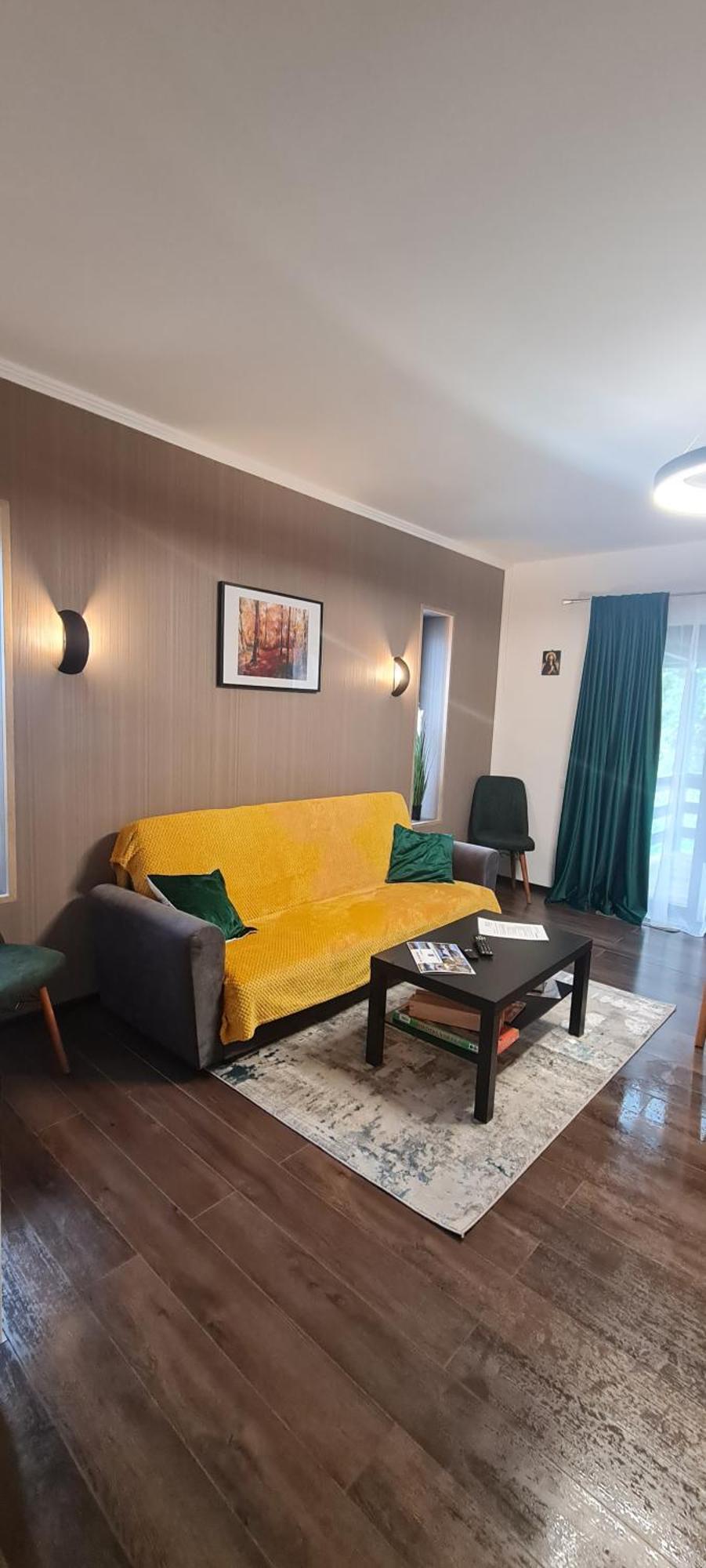 Casa Ama Βίλα Buşteni Εξωτερικό φωτογραφία